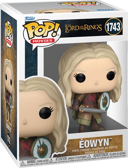 Funko POP! Vinyl Lord of the Rings - Eowyn