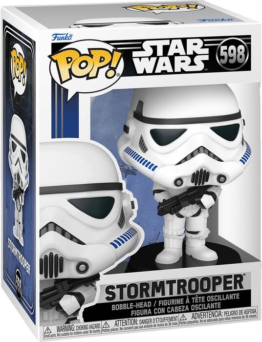 Funko POP! Vinyl Star Wars - Stormtrooper
