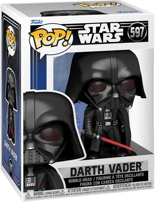 Funko POP! Vinyl Star Wars - Darth Vader