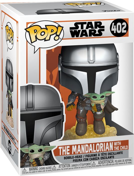 Funko POP! Vinyl The Mandalorian - The Mandalorian