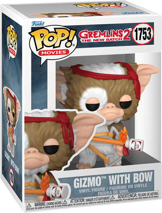 Funko POP! Vinyl Gremlins - Gizmo m. boga