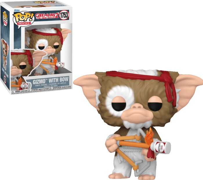 Funko POP! Vinyl Gremlins - Gizmo m. boga
