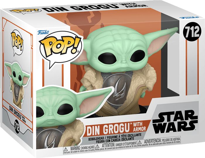 Funko POP! Vinyl Star Wars - Grogu