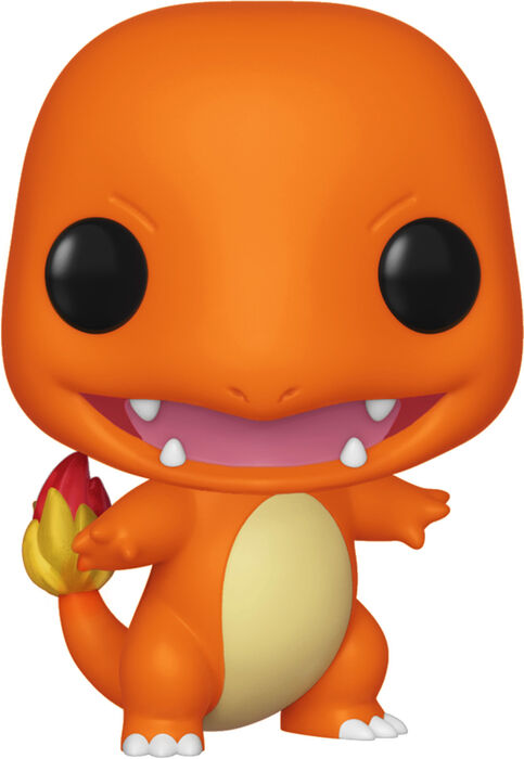 Funko POP! Vinyl Pokémon - Charmander