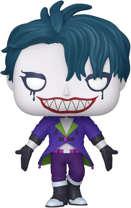 Funko POP! Vinyl DC - Suicide Squad Joker