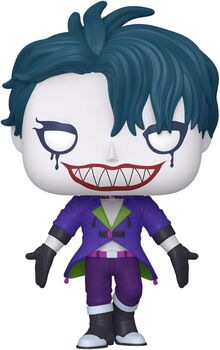 Funko POP! Vinyl DC - Suicide Squad Joker
