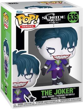 Funko POP! Vinyl DC - Suicide Squad Joker