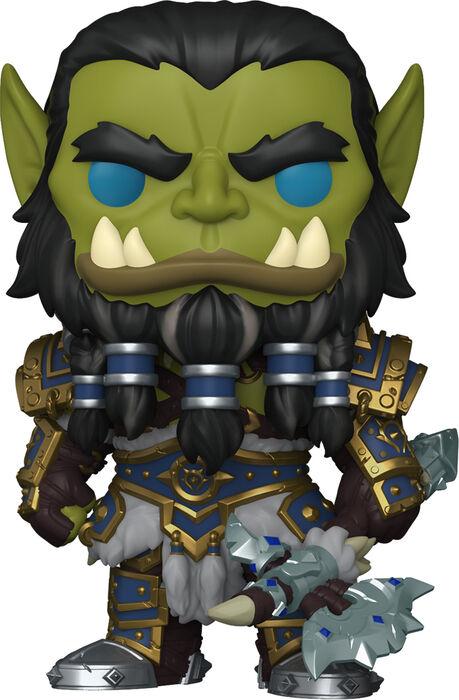 Funko POP! Vinyl World of Warcraft - Thrall