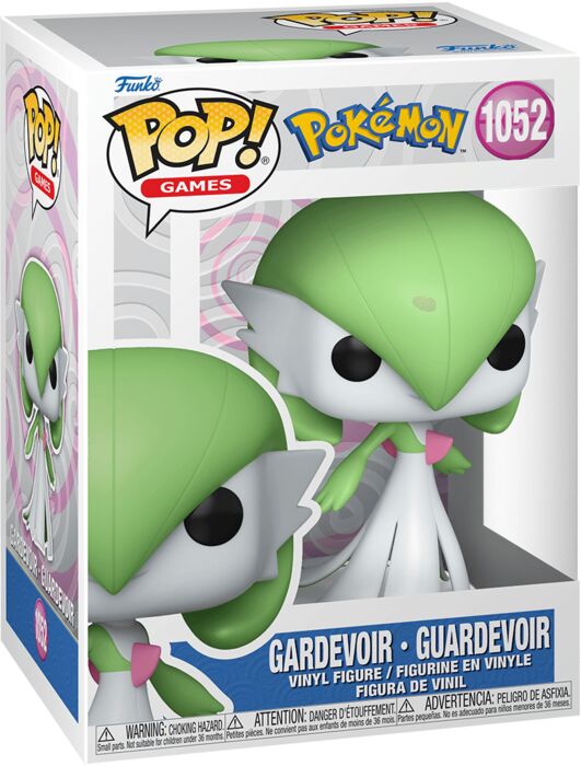 Funko POP! - Pokémon (Gardevoir)