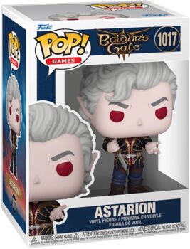 Funko POP! - Baldur's Gate (Astarion)