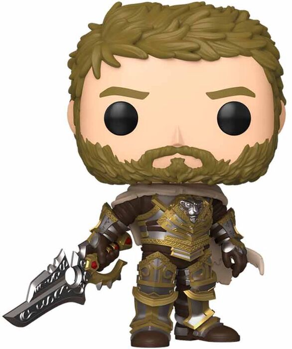 Funko POP! Vinyl World of Warcraft - Anduin