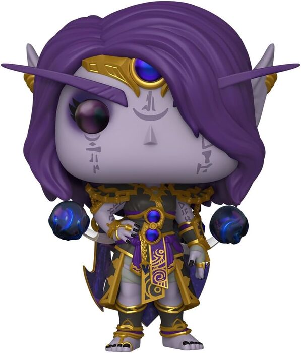 Funko POP! Vinyl World of Warcraft - Xal'atah