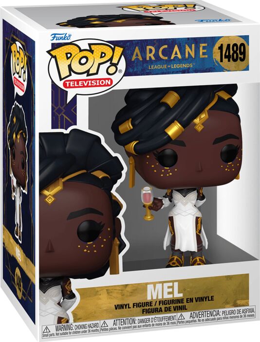 Funko POP! Vinyl Arcane League of Legends - Mel
