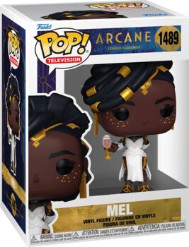 Funko POP! Vinyl Arcane League of Legends - Mel