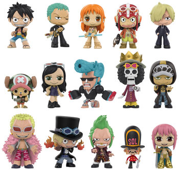 Funko POP One Piece Mystery Mini Blind Box