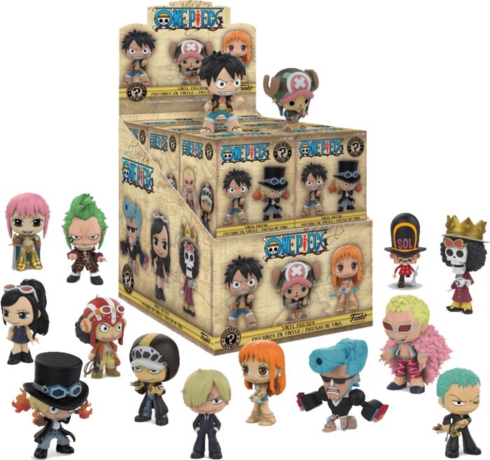 Funko POP One Piece Mystery Mini Blind Box