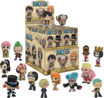 Funko POP One Piece Mystery Mini Blind Box
