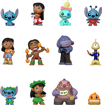 Funko POP Disney Lilo & Stitch Mystery Mini Blind Box