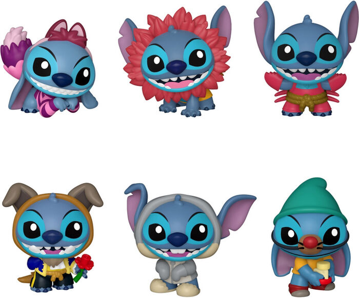 Funko POP Disney Stitch Mystery Mini Blind Box