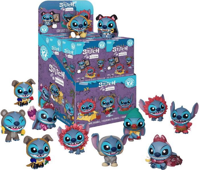 Funko POP Disney Stitch Mystery Mini Blind Box