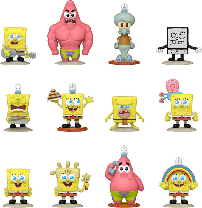 Funko POP Spongebob Mystery Mini Blind Box