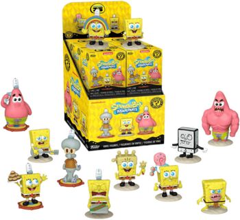 Funko POP Spongebob Mystery Mini Blind Box