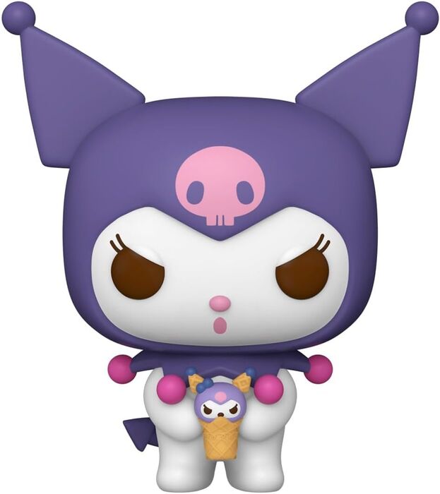 Funko POP! Vinyl Hello Kitty & Friends - Kuromi