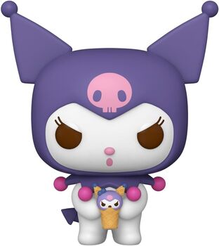 Funko POP! Vinyl Hello Kitty & Friends - Kuromi