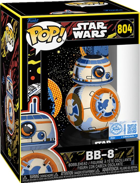 Funko POP! Vinyl Star Wars - BB-8