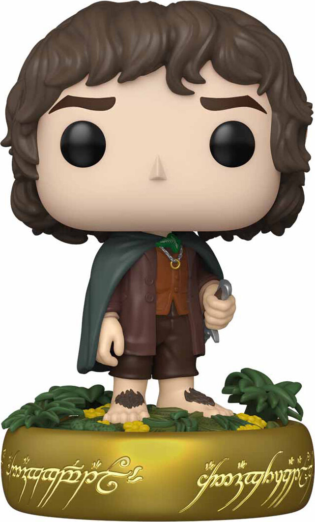 POP! Vinyl Lord of the Rings - Frodo Baggins | ELKO