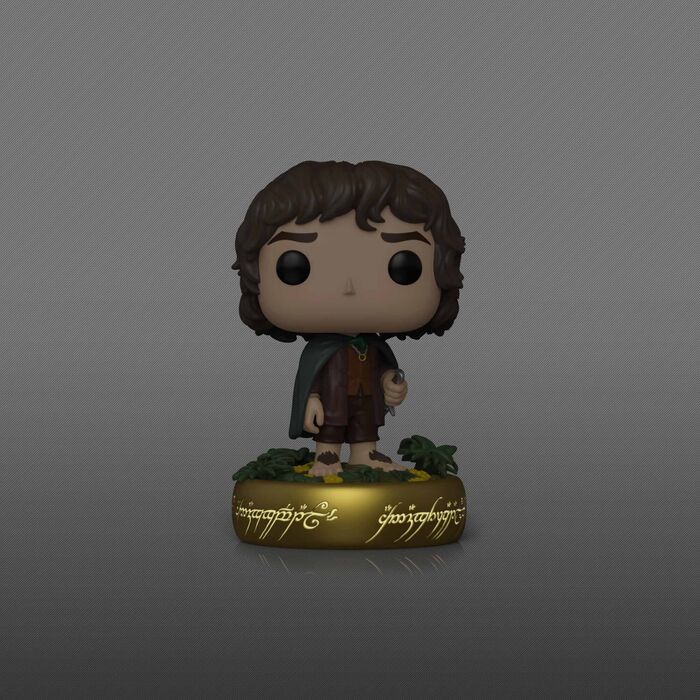 POP! Vinyl Lord of the Rings - Frodo Baggins