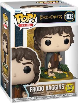 POP! Vinyl Lord of the Rings - Frodo Baggins