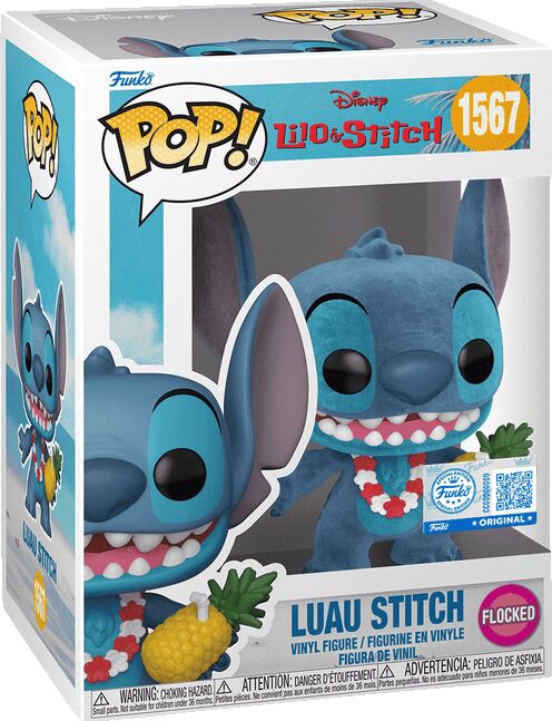 POP! Vinyl Lilo & Stitch - Stitch