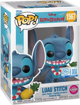 POP! Vinyl Lilo & Stitch - Stitch