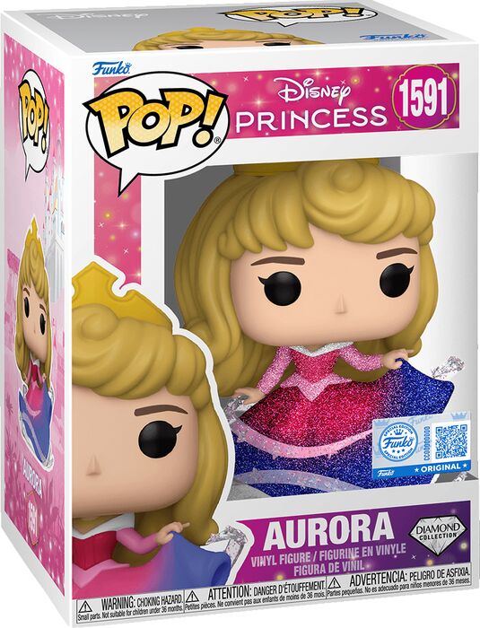 POP! Vinyl Disney - Aurora