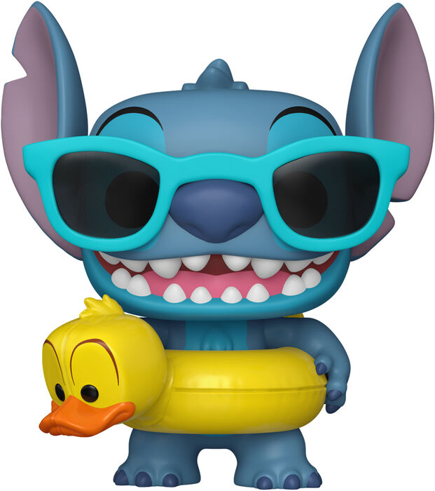 Funko POP! Vinyl Lilo & Stitch - Stitch