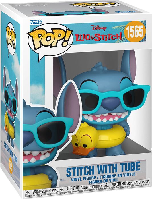 Funko POP! Vinyl Lilo & Stitch - Stitch
