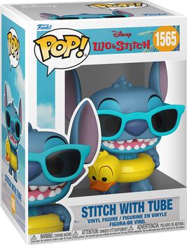 Funko POP! Vinyl Lilo & Stitch - Stitch