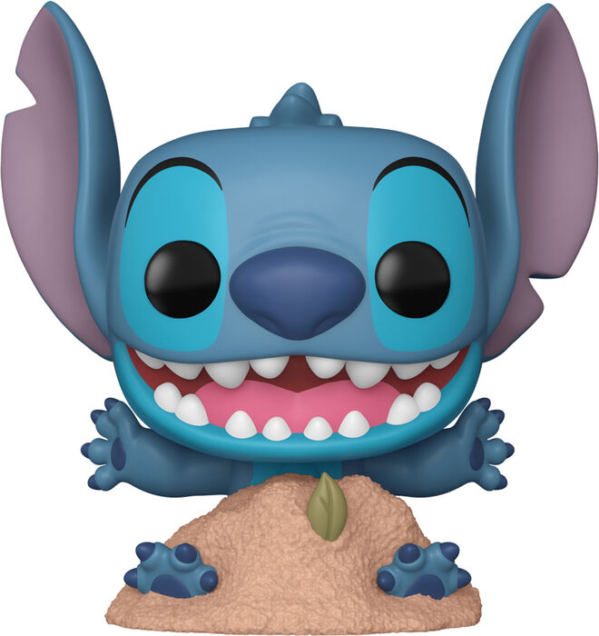 POP! Vinyl Lilo & Stitch - Stitch