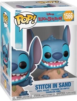POP! Vinyl Lilo & Stitch - Stitch