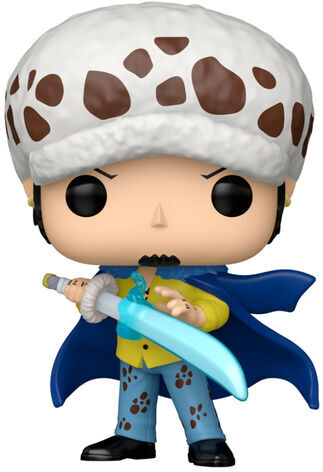 POP! Vinyl One Piece - Trafalgar Law