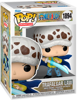 POP! Vinyl One Piece - Trafalgar Law