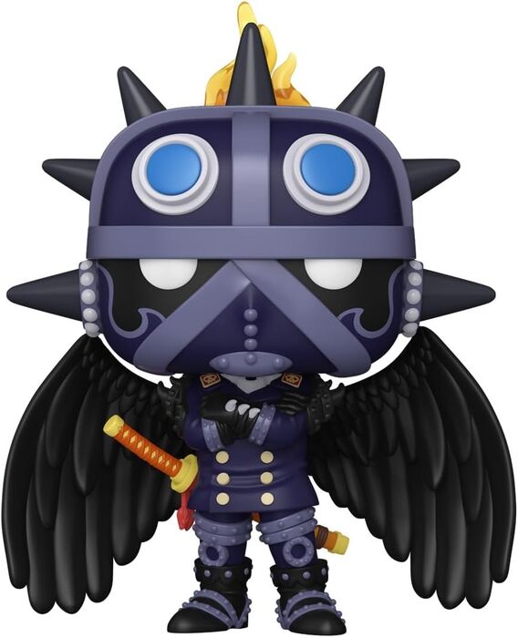 Funko POP! Vinyl One Piece - King