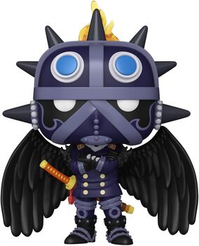 Funko POP! Vinyl One Piece - King