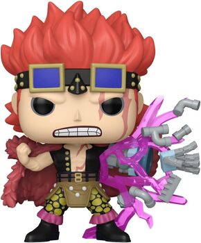 Funko POP! Vinyl One Piece - Captain Eustass Kid