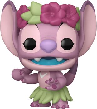 Funko POP! Vinyl Lilo & Stitch - Luau Angel