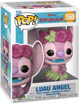 Funko POP! Vinyl Lilo & Stitch - Luau Angel