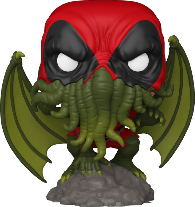 Funko POP! Vinyl Marvel - Deadpool As Cthulhu