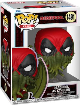 Funko POP! Vinyl Marvel - Deadpool As Cthulhu