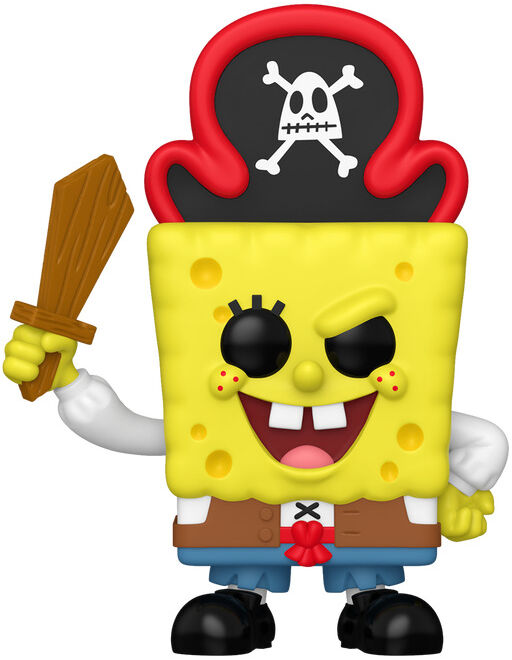 Funko POP! Spongebob Squarepants - Pirate